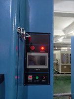 Four à vide à chambre unique pour électrodes de cellules lithium-ion