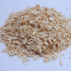 Copeaux de bois de peuplier et de pin en vrac Déchets agricoles pour l'agriculture - Product Image 1