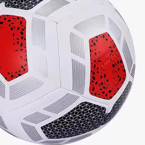 Alaay alta calidad logotipo personalizado balón de fútbol personalizado PU PVC fútbol gran oferta buena calidad tamaño 5 balón de fútbol - Product Image 3