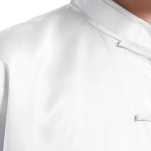 Uniforme de artes marciales con cinturón transpirable peso ligero elástico traje de entrenamiento uniforme hecho a medida uniforme de artes marciales - Product Image 1