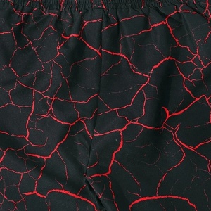 Pantalones cortos informales impresos personalizados de alta calidad para verano playa moda OEM servicio al por mayor ofrecido | TIW_SV_17 - Product Image 2