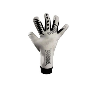 Haute qualité Pakistan Football professionnel personnaliser Latex Football gardien de but gants Sport respirant gardien de but gants - Product Image 2