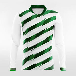 เสื้อเจอร์ซีย์ฟุตบอลเสื้อเจอร์ซีย์ฟุตบอลเสื้อฟุตบอลชุดฟุตบอลแบบซับลิเมชันเต็มรูปแบบออกแบบได้ตามต้องการและโลโก้ - Product Image 5