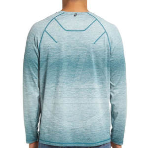 Camisa Casual a Cuadros de Manga Larga para Hombre, 100% Algodón Canvas, Ligera y Transpirable - Product Image 2