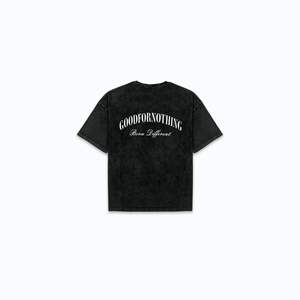 Haute qualité poids lourd 100% coton couleur unie Streetwear t-shirts grande taille goutte épaule hommes T-Shirts - Product Image 6