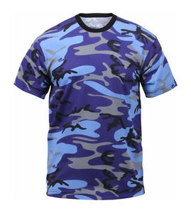 Camiseta Deportiva Unisex de Manga Corta, Cuello Redondo, Ajuste Holgado, 100% Algodón, Transpirable y de Secado Rápido - Product Image 4