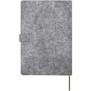 Viviana <b>A5</b> Cork Note Pad Sustainable Notebook for Effective Merchandising - Product Image 4