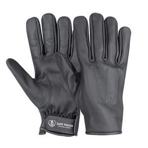Guantes de cuero clásicos de invierno para hombre y mujer, venta al por mayor, de estilo liso de Pakistán Guantes Térmicos, guantes de Cachemira de lana, mitones - Product Image 1