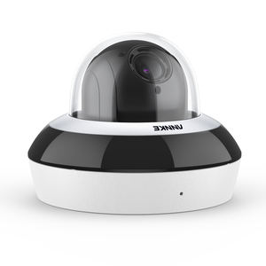 ANNKE CZ504 3K 5MP专业监控安全摄像机4X PTZ POE麦克风AI运动检测闭路电视摄像机RTSP - Product Image 1