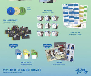 TWICE - [ ESTO ES PARA ] 4TO ÁLBUM ÁLBUM DE KPOP MÁS VENDIDO EN COREA - Product Image 5