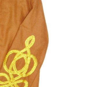 Veste d'uniforme d'engagé de la guerre civile américaine, reproduction, uniforme fédéral, couleur unie, manteau en laine - Product Image 5