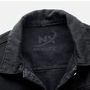 Veste en jean pour femme, tenue décontractée, veste en jean confortable pour femme, meilleure veste en jean pour femme à la mode - Product Image 3