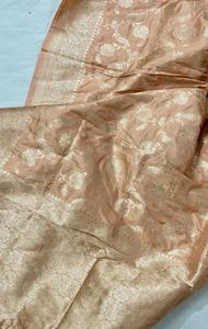 Mysore Sari de seda/Patola Sari de seda/Paithani Sari de seda Chanderi Sari de seda Tussar Sari de seda Uppada Sari de seda Gadwal - Product Image 5