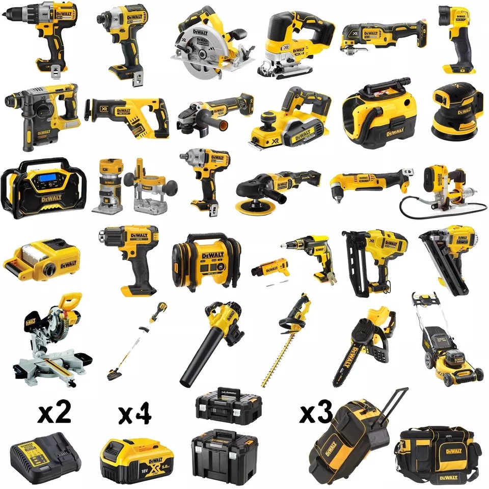 Engraving Pen Cordless Rotary Tool Kit For DEWALT 20V Max Battery, 6-Speed With 25 Accessories, Multi-Purpose Power Rotary Tool For Sanding, Polishing, Drilling, Etching, Engraving, DIY Crafts (No Battery), Rotary Tools