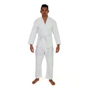 Uniformes BJJ Gi cómodos y transpirables, ideales para la práctica de Jiu Jitsu brasileño y actividades al aire libre, transpirables y personalizados - Product Image 1