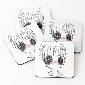 Dessous de verre mince en bois d'acacia antidérapant authentique Meilleures ventes Forme et taille personnalisées Dessous de verre à la mode pour la décoration de table - Product Image 2