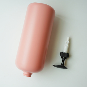 Meilleure qualité nouvelle arrivée en plastique HDPE 2000ml bouteilles mousse/shampooing/conditionneur impression sur mesure au Vietnam offre spéciale - Product Image 4