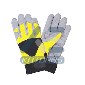 Guantes de Bateo de Béisbol Cabretta que Ofrecen Máximo Control, Movimiento Suave, Comodidad y Alta Durabilidad para Jugadores Serios - Product Image 3