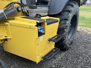 ฮอลแลนด์รถตักดิน B95C ใหม่2019คันพร้อมระบบไฮดรอลิกเสริมด้านหน้าและถังแบบ4 in 1 - Product Image 6