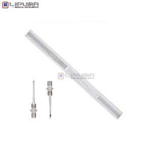 Cuerpo extraño oftálmico Spud Extracción de aguja Escombros oculares superficiales Instrumentos médicos quirúrgicos oftálmicos de emergencia - Product Image 5