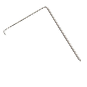 Kay Austin écarteur 140mm Premium Instrument chirurgical Kay Austin écarteur outil médical de précision équipement chirurgical - Product Image 4