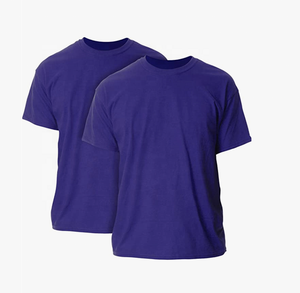 Camisetas Lisas de Algodón y Poliéster para Hombre, Baratas, Imprimibles, al por Mayor de Fábrica en Pakistán - Product Image 5