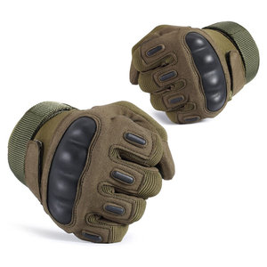 ถุงมือฟุตบอลอเมริกันที่ทนทานการออกแบบปาล์มวัสดุหนังตาข่ายระบายอากาศป้องกัน UV สำหรับการใช้งานแบบลำลอง - Product Image 5