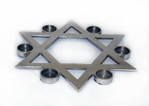 Bougeoir en cristal, décoration de la maison, autre support de bougie brillant, pour l'intérieur et l'extérieur - Product Image 3