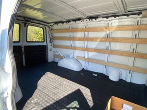 รถตู้3dr 2500 Chevrolet <span class=keywords><strong>Express</strong></span> Cargo ใช้อย่างประณีต2022 - Product Image 2