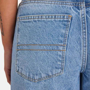 Wide Leg Cargo Pants 2026 Streetwear Baggy Women Jeans Spring Autumn Women Fashion Loose Straight Male Brand Black - Product Image 6