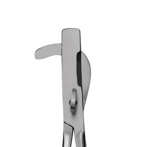 Hussmann Emasculator, instrumento veterinario de acero inoxidable de 7 pulgadas, herramienta Manual de castración de ganado, instrumento médico de aplastamiento único - Product Image 6