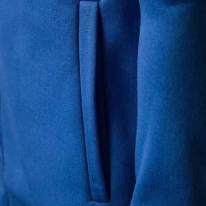 Vente en gros de vêtements de haute qualité avec impression de logo personnalisée pour hommes sweatshirts à capuche avec fermeture éclair nouveau design de sweatshirts à capuche respirants avec logo personnalisé - Product Image 5