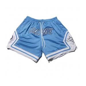 Pantalones Cortos Deportivos Casuales Versátiles y Resistentes |   Pantalones Deportivos de Cintura Alta, Ligeros, Transpirables y de Secado Rápido para Entrenamiento y Running - Product Image 2