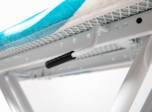 Tabla de planchar de acero plegable modelo Pratik para uso doméstico - Product Image 4