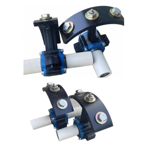 Roulement de suspension intermédiaire pour vis sans fin, série XLY, tailles <span class=keywords><strong>168</strong></span>, 219, 273, 323, 406, pour convoyeur à vis TU - Product Image 3