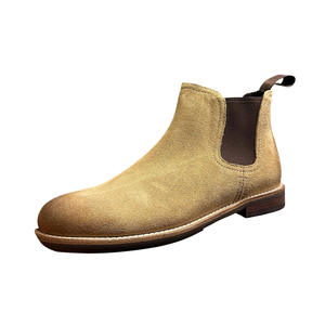 Chaussures habillées en cuir de vachette de qualité supérieure pour hommes, chaussures de ville parfaites pour les entretiens d'embauche et les mariages, chaussures décontractées pour hommes - Product Image 3