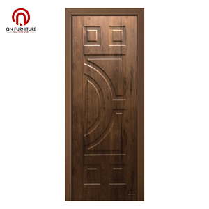 Puerta de Panel MDF Moderna con Aislamiento Acústico, Venta al por Mayor, Personalizada, 20 Años de Experiencia, Puerta Insonorizada para Hotel, para Proyectos Comerciales - Product Image 6
