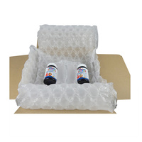 Emballage de protection pour coussin d'air, rouleau de Film de coussin d'air gonflable