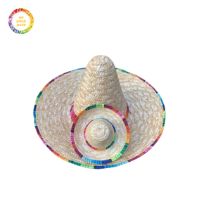 หมวกฟางเม็กซิกันที่ไม่สามารถเอาชนะได้ - Product Image 4
