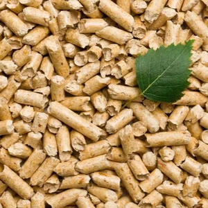 Pellet de madera de alta calidad-100% natural, hecho en Vietnam para uso de carbón y leña | VIET FARGIMEX - Product Image 1