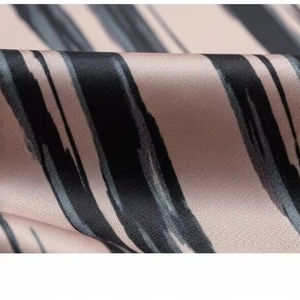 Ensemble pour femmes en satin imprimé, séchage rapide, tissu en polyester, doux, respirant, confortable, vêtements de détente décontractés, recherche et approvisionnement en ligne A - Product Image 5