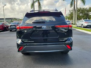Hghlander Hybride d'occasion 2020, version Limited AWD - Product Image 3