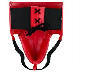 Premium Quality Leather Customized Logo Size Color and Design <b>Groin</b> <b>Guard</b> for Men Boxing Protective Eco-Friendly MS-GG-267 - Product Image 6