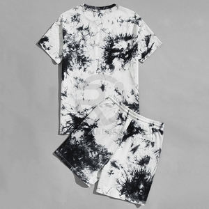 Design Summer <b>Set</b> Matching <b>Shorts</b> <b>and</b> <b>T</b> <b>Shirt</b> Gym Clothing for <b>Men</b> Summer Wear Unisex <b>Men</b> 100% Cotton Summer <b>Set</b> for Sale - Product Image 2