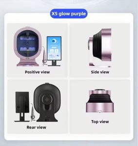 Dernier Analyseur Cutané Numérique 3D AI Professionnel Portable USB Multilingue pour Diagnostic de Santé Faciale - Product Image 6