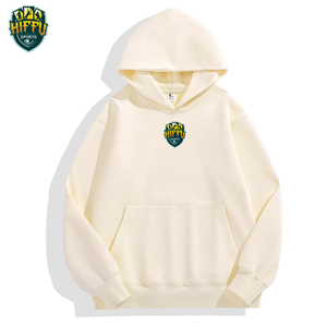 High Quality 100% Cotton 360gsm Pullover Oversized <b>Hoodie</b> for <b>Men</b> Custom Logo Unisex <b>Black</b> Pocket <b>Plain</b> Dyed Winter Windproof - Product Image 4