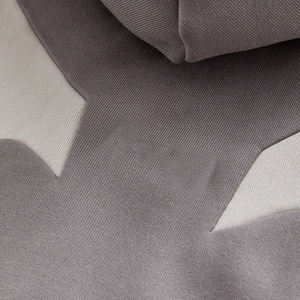 Sudadera con Capucha Holgada de Punto Informal para Hombre, Ropa Personalizada al por Mayor del Mejor Proveedor, Sudadera con Capucha Extra Grande con Cremallera para Hombre - Product Image 5