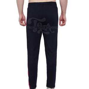 ออกแบบเองได้ตามต้องการสำหรับผู้ชายกางเกงผ้าฝ้าย-100% น้ำหนักเบาแบบลำลอง - Product Image 4