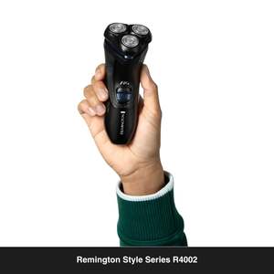 Cabezal de Repuesto para Afeitadora Rotatoria, Triple Cuchilla, Resistente al Agua IPX7, Lavable, Accesorio de Repuesto para Afeitadora Eléctrica - Product Image 3