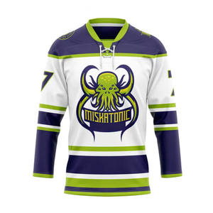 Expédition rapide Service OEM Conception personnalisée Club Team Hockey sur glace Uniforme Sports Wear 2025 - Product Image 1